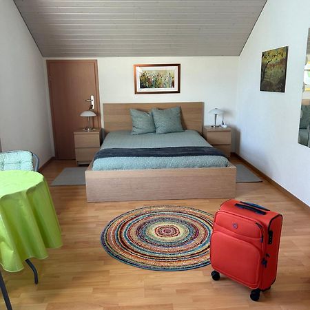 Queen Guest Room Mont-sur-Rolle ภายนอก รูปภาพ